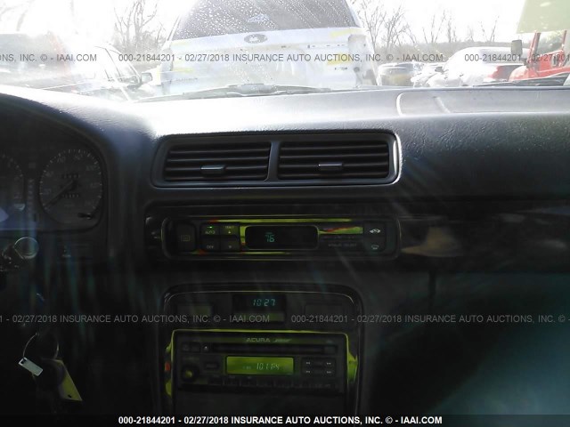 19UYA2258WL004200 - 1998 ACURA 3.0CL Сріблястий фото 5