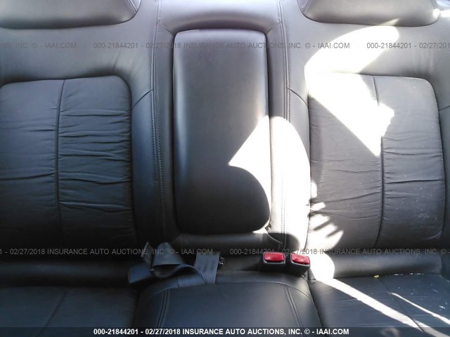 19UYA2258WL004200 - 1998 ACURA 3.0CL Сріблястий фото 8