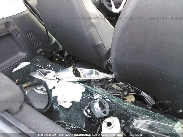 WMEEJ3BA3EK757904 - 2014 SMART FORTWO PURE/PASSION BLUE photo 8