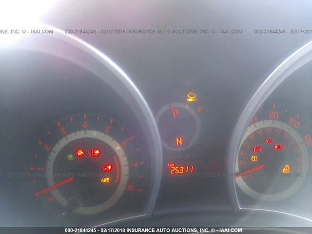 JTKJF5C72GJ019607 - 2016 TOYOTA SCION TC 白色 照片 7