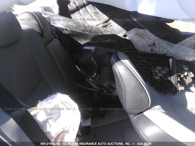 4T1BF1FK7FU040059 - 2015 TOYOTA CAMRY LE/XLE/SE/XSE BLACK photo 8