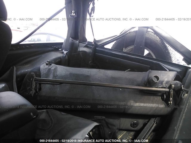 1C4AJWAG7GL211530 - 2016 JEEP WRANGLER SPORT 灰色 照片 8