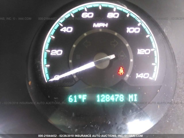 1G1ZC5EB3AF183102 - 2010 CHEVROLET MALIBU 1LT 棕色 照片 7