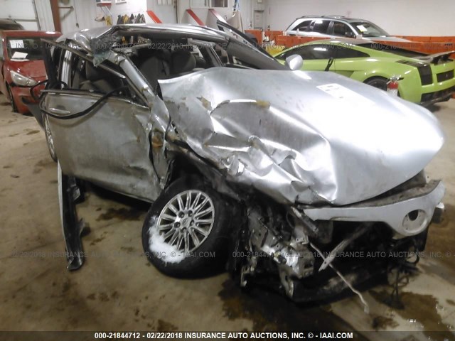 JTNBE46K773044916 - 2007 TOYOTA CAMRY NEW GENERAT CE/LE/XLE/SE SILVER photo 1