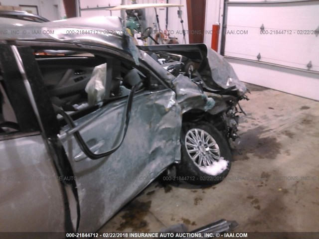 JTNBE46K773044916 - 2007 TOYOTA CAMRY NEW GENERAT CE/LE/XLE/SE SILVER photo 6