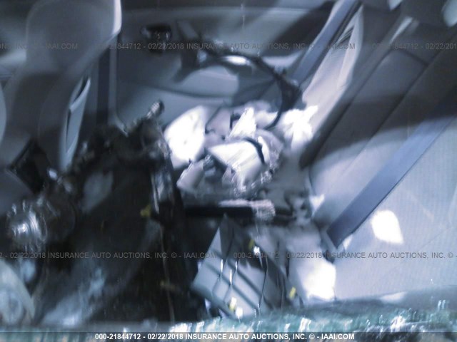 JTNBE46K773044916 - 2007 TOYOTA CAMRY NEW GENERAT CE/LE/XLE/SE SILVER photo 8