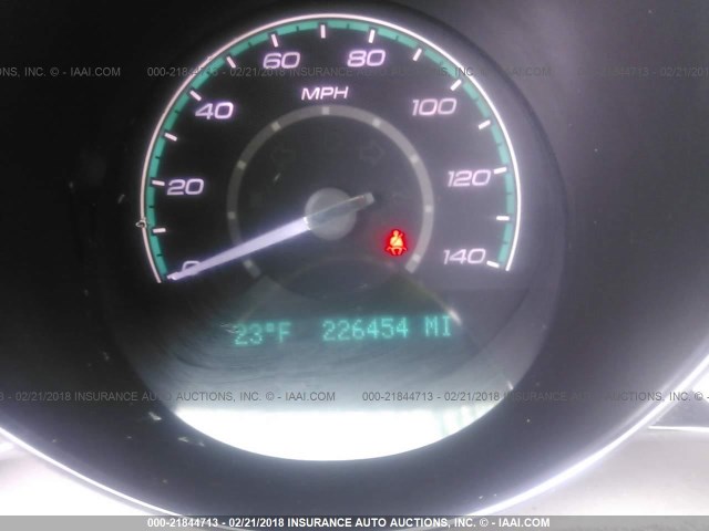 1G1ZA5EU1CF359834 - 2012 CHEVROLET MALIBU LS 白色 照片 7