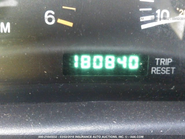 1J4FJ68SXWL132944 - 1998 JEEP CHEROKEE SPORT/CLASSIC ლურჯი ფოტო 7