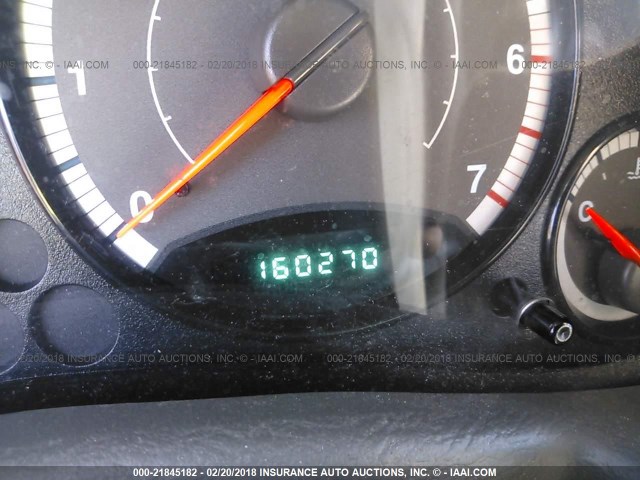 1J4GL48KX7W650667 - 2007 JEEP LIBERTY SPORT 绿色 照片 7