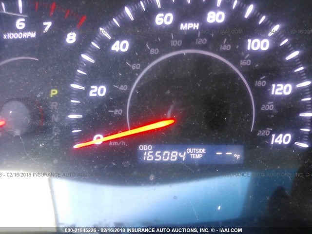 4T1BF3EK5AU005638 - 2010 TOYOTA CAMRY SE/LE/XLE SILVER photo 7