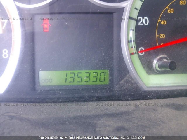 KL1TD5DE7BB126634 - 2011 CHEVROLET AVEO LS/LT 黄色 照片 7