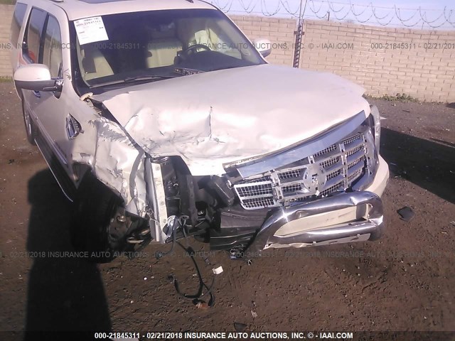 1GYFK63827R213282 - 2007 CADILLAC ESCALADE LUXURY CREAM photo 6