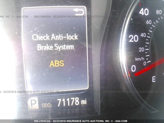 4T1BF1FK3FU066173 - 2015 TOYOTA CAMRY LE/XLE/SE/XSE ნაცრისფერი ფოტო 7