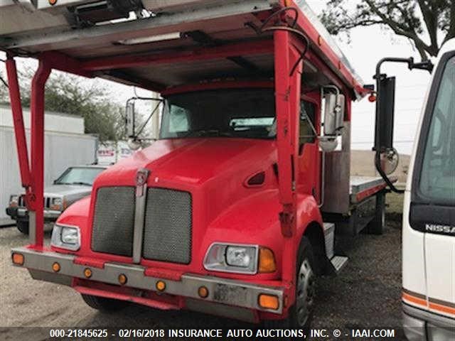 2NKMHZ7X66M128416 - 2006 KENWORTH T300 T300 Unknown photo 2