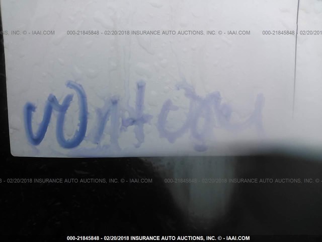 JF1SF65692H723279 - 2002 SUBARU FORESTER S SILVER photo 10