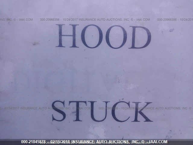 1FADP3F27FL325734 - 2015 FORD FOCUS SE 灰色 照片 10