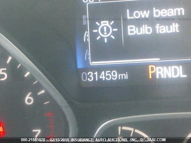 1FADP3F27FL325734 - 2015 FORD FOCUS SE 灰色 照片 7