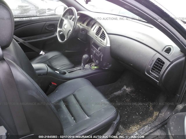 2G1WL15CX69294606 - 2006 CHEVROLET MONTE CARLO SS 黑色 照片 5