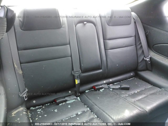 2G1WL15CX69294606 - 2006 CHEVROLET MONTE CARLO SS 黑色 照片 8