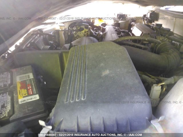 4T1BG12K4TU937449 - 1996 TOYOTA CAMRY DX/LE/XLE WHITE photo 10