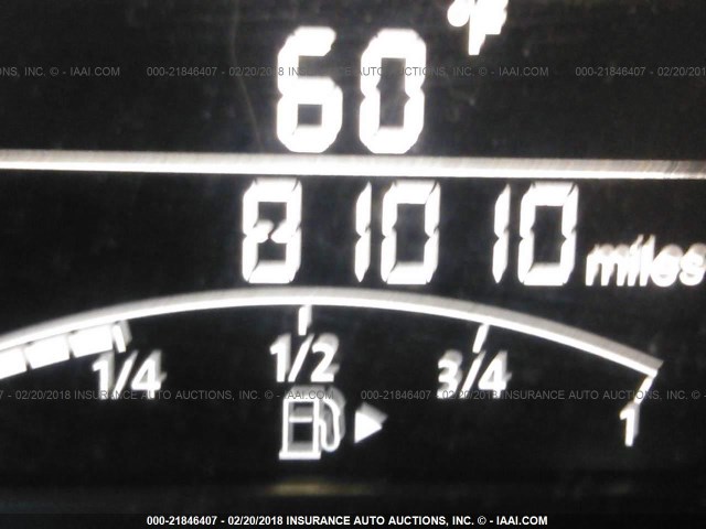 3VW2K7AJ6DM268263 - 2013 VOLKSWAGEN JETTA S 灰色 照片 7