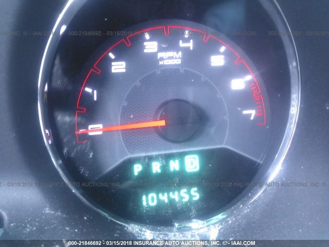 1B3BD4FBXBN537446 - 2011 DODGE AVENGER EXPRESS 银色 照片 7