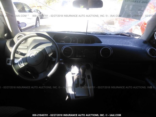 JTLZE4FE3CJ019406 - 2012 TOYOTA SCION XB ლურჯი ფოტო 5