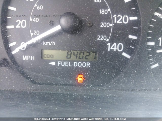 JT2BG22K410604692 - 2001 TOYOTA CAMRY CE/LE/XLE 白色 照片 7