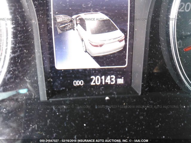 4T1BF1FK5GU580334 - 2016 TOYOTA CAMRY LE/XLE/SE/XSE თეთრი ფოტო 7