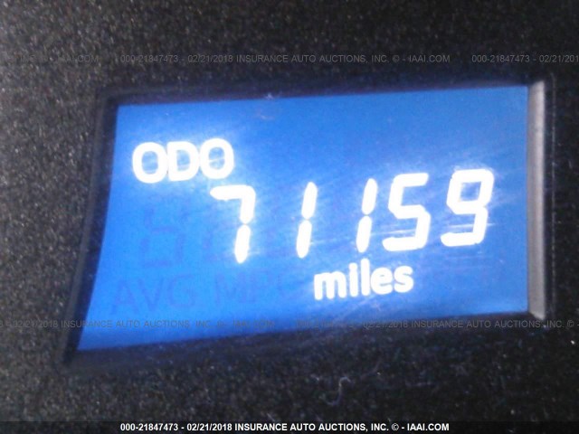 4T1BF1FKXFU872463 - 2015 TOYOTA CAMRY LE/XLE/SE/XSE BLACK photo 7