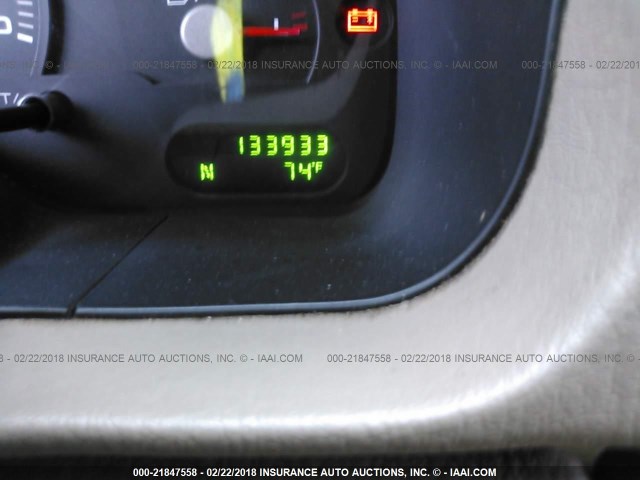 1FMDU63K14ZA41322 - 2004 FORD EXPLORER XLT/XLT SPORT/NBX BEIGE photo 7