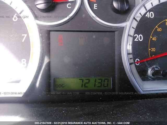 KL1TD5DE1AB134422 - 2010 CHEVROLET AVEO LS/LT 银色 照片 7