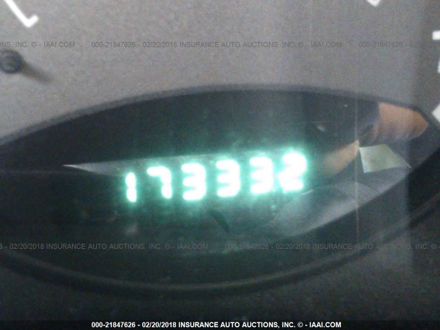 1J4GK48K16W107029 - 2006 JEEP LIBERTY SPORT 银色 照片 7