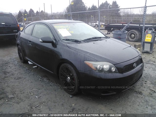 JTKDE167290301582 - 2009 TOYOTA SCION TC 黑色 照片 1