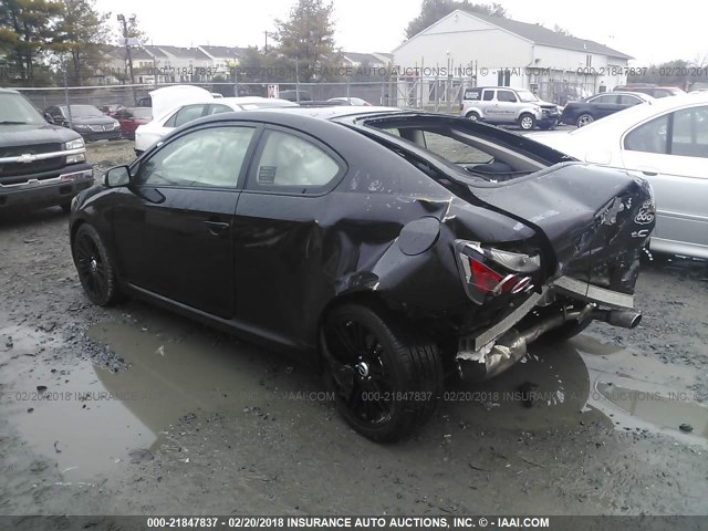 JTKDE167290301582 - 2009 TOYOTA SCION TC 黑色 照片 3