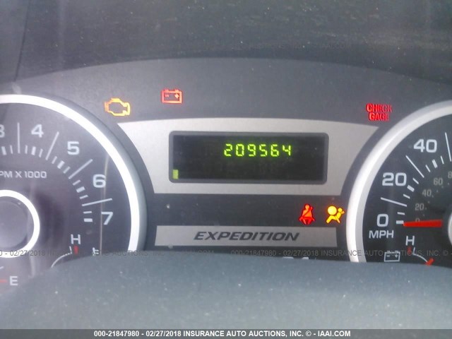 1FMPU16535LB11882 - 2005 FORD EXPEDITION XLT 银色 照片 7