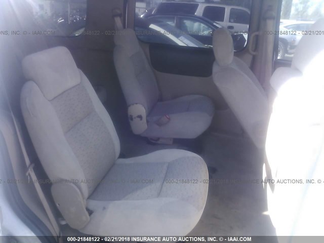 1GNDV23W77D178884 - 2007 CHEVROLET UPLANDER LS WHITE photo 8