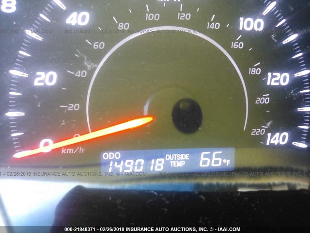 4T1BF3EK0AU084376 - 2010 TOYOTA CAMRY SE/LE/XLE GRAY photo 7