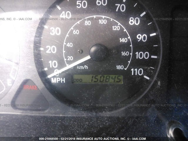 1NXBR12E9YZ356539 - 2000 TOYOTA COROLLA VE/CE/LE 白色 照片 7