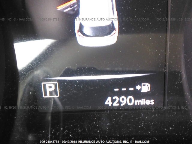 JN8AT2MV7HW020580 - 2017 NISSAN ROGUE S/SL/SV ვერცხლისფერი ფოტო 7