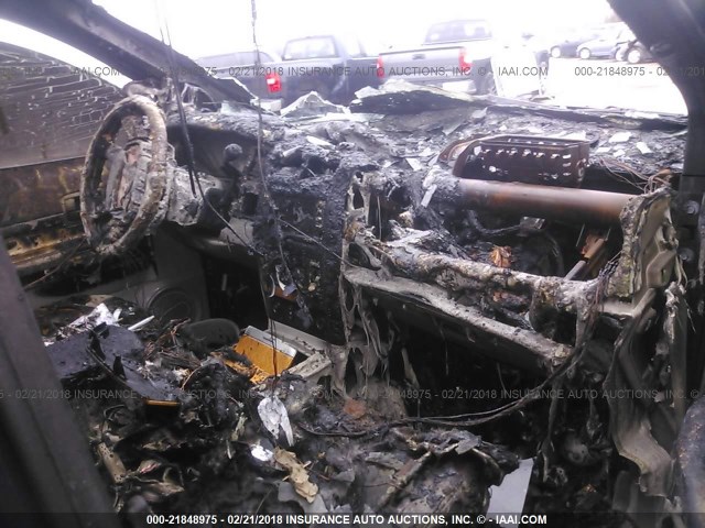 1A8HX58T59F702215 - 2009 CHRYSLER ASPEN LIMITED GRAY photo 5