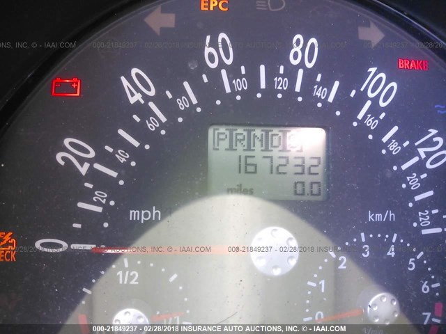 3VWBK31C75M409594 - 2005 VOLKSWAGEN NEW BEETLE GL 黑色 照片 7