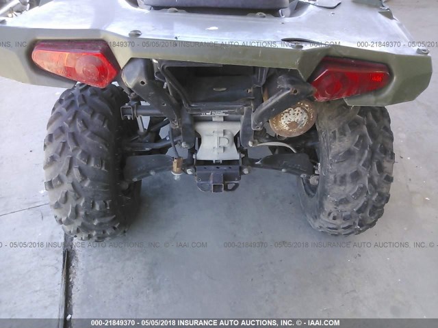 4XAMH5EA3EA617152 - 2014 POLARIS SPORTSMAN 570 EPS 绿色 照片 6