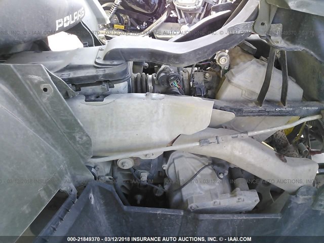 4XAMH5EA3EA617152 - 2014 POLARIS SPORTSMAN 570 EPS 绿色 照片 8