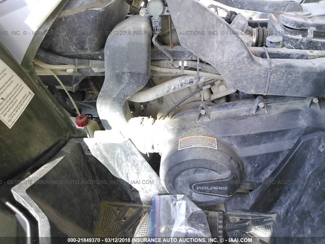 4XAMH5EA3EA617152 - 2014 POLARIS SPORTSMAN 570 EPS 绿色 照片 9