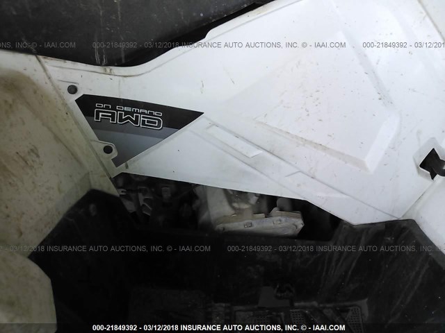 4XAMH5EA0EA095368 - 2014 POLARIS SPORTSMAN 570 EPS 白色 照片 8