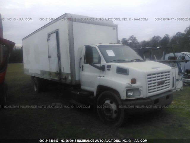 1GDJ7C1324F521701 - 2004 GMC C7500 C7C042 Unknown photo 1