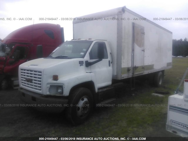 1GDJ7C1324F521701 - 2004 GMC C7500 C7C042 Unknown photo 2