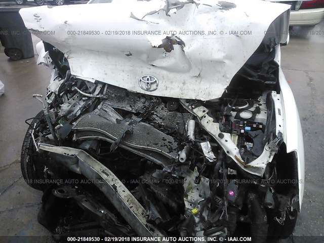 2T1KU40E69C068760 - 2009 TOYOTA MATRIX 白色 照片 10