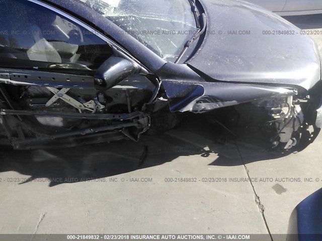 4T1BE46K17U667782 - 2007 TOYOTA CAMRY NEW GENERAT CE/LE/XLE/SE GRAY photo 6